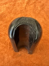 J~Rifle Stock Black Composite Forend Tip 2.25”Long