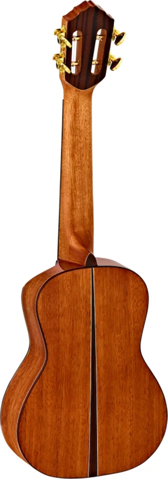 Ortega Guitars ECLIPSE-CC4 Eclipse Series Concert Ukulele All Solid , Walnut ... - Image 2 of 4