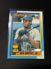 1990 Topps Ken Griffey Jr. #336 Seattle Mariners All-Star Rookie Baseball Card
