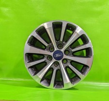 15 16 17 Expedition 18x8.5-12 18 Wheel Rim Aluminum 12 Spoke Oem R306 15 16 17 Expedition 18x8.5-12 18 Wheel Rim Aluminum 12 Spoke Oem R306