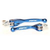 RFX Race Geschmiedeter Flexibler Hebelsatz (Blau) Yamaha YZ 450 F (CJ06) 2005