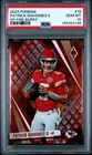 2023 Panini Phoenix - Patrick Mahomes II #19 Fire Burst Sp Variation /340