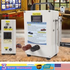 150W Portable Manual Hand Crank Dynamo Genera...