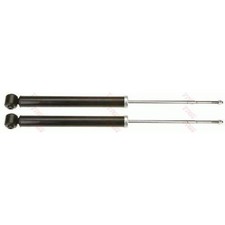 2x TRW Stoßdämpfer hinten für Fiat Bravo II 198 198_ Stilo 192 192_ Lancia