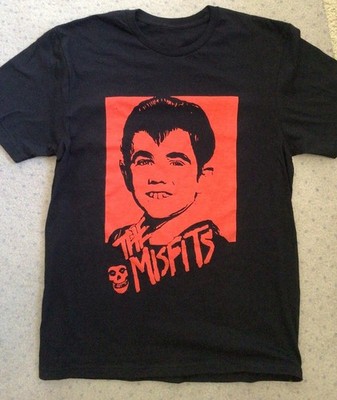 Misfits Eddie Munster TV SHOW Character Sitcom  Unisex S-5XL Shirt ILS111
