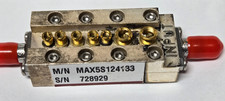 Miteq (Narda) MAX5S124133 Shaped Band Pass 12.8 GHz VNA Tested