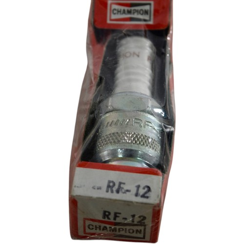 Champion RF-12 Spark Plug 