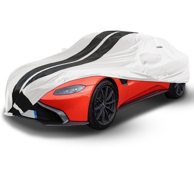 1997-2026 Aston Martin DB7, DB9, DB11, DB12 Custom Car Cover - Outdoor