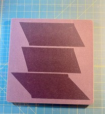 Accuquilt GO! Fabric Cutting Die: Blazing Star: #55051