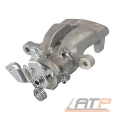 BREMSSATTEL BREMSZANGE HINTEN LINKS FÜR OPEL MERIVA 1.6 1.7 1.8 AB BJ 03 