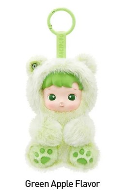 US Authentic POP MART HACIPUPU GUMMY BEAR SERIES-VINYL PLUSH PENDANT BLIND BOX