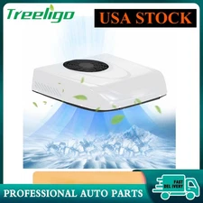 12V Rooftop RV Air Conditioner Electric Truck AC Unit Cooling For Car Motorhome