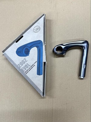 3Ttt 2002 EVOL Vorbau Quill 110mm Aluminium Vintage 80er/90er gebraucht