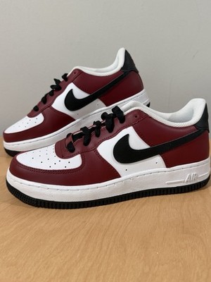 NIKE   Air Force 1 Low ''Team Red''   Size 5.5Y (Women s 7)