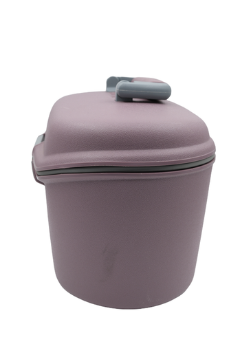 Estuche de Belleza Samsonite Oyster SE De Colección Rosa Carcasa Dura Maquillaje Tren Caja Nuevo de Lote Antiguo - Imagen 3 de 24