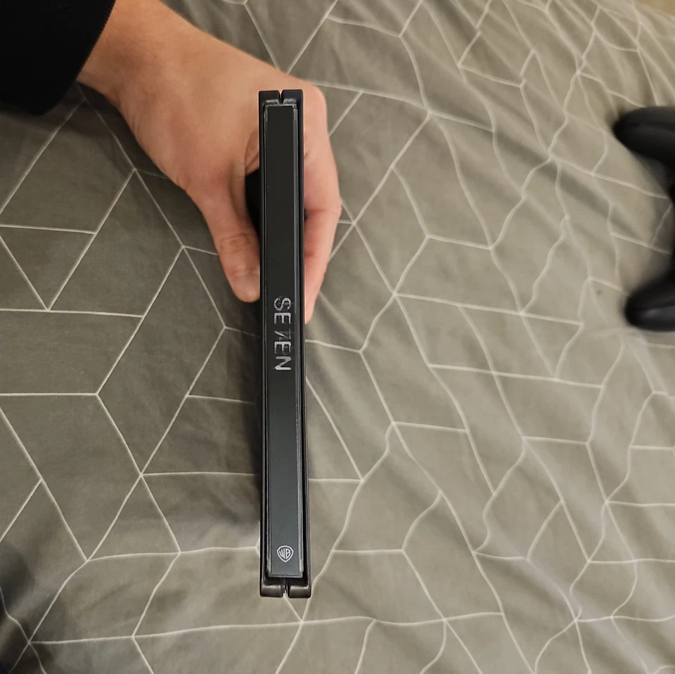 Seven Steelbook Limited Edition [18] 4K UHD - Image 3 of 4