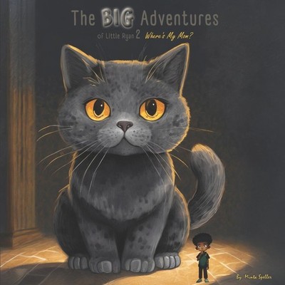 The Big Adventures Of Little Ryan Where's My Mom? Minta Speller P