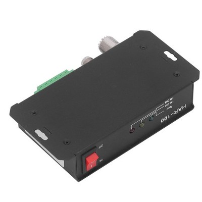 For HAR 100 AIS Receiver Dual Channel 10 To 35V DC 38400 Bps Sensitive Accur SET