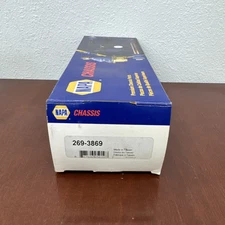 Napa 269-3869 Steering Tie Rod End