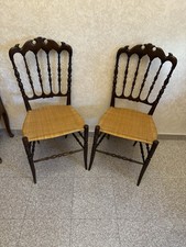 Sedie Chiavarine anni 50 in condizioni Perfette