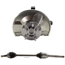 Knuckle Front Passenger Right Side Hand for Jeep Compass Patriot Dodge Caliber