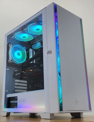 Gaming PC Ryzen 3600 16GB RAM 512GB SSD RX 580 8GB Windows 11