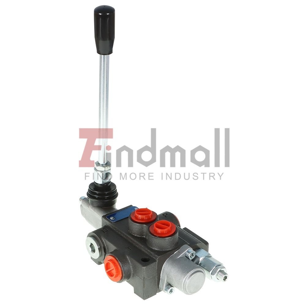 1 Spool 11 GPM, 3600 PSI SAE Interface Hydraulic Directional Control Valve New