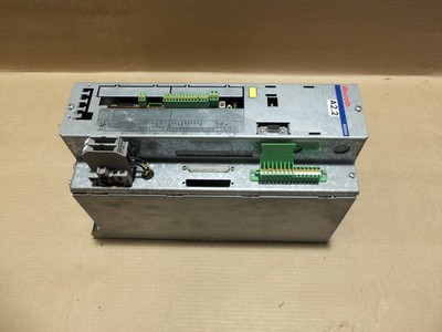 Rexroth RD500 Frequency Converter RZR01.1-RD52-0610-S-M-FW