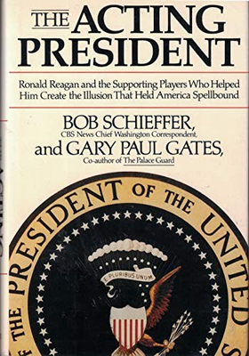 #ad The Acting President by Schieffer Bob $3.99
