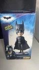 🔥NECA Head Knockers Batman Bobblehead The Dark Knight Plastic Black 12+🔥