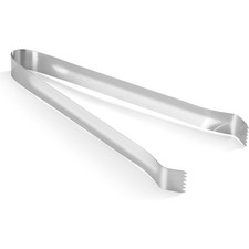 Restaurant-Grade 9-Inch Stainless Steel Soup Spoons Set of 6 Silver Kitchen