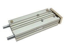 SMC MGPM12-100Z Compact Guide Cylinder 12mm Bore 100mm Stroke