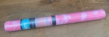 B&Q TATE Exhibition Hot Pink Gold Regency Victorian Modern Wallpaper BN05