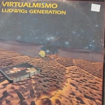 VIRTUALISMUS LUDWIGS GENERATION (Vinyl Schallplatte 12' Vinyl LP )