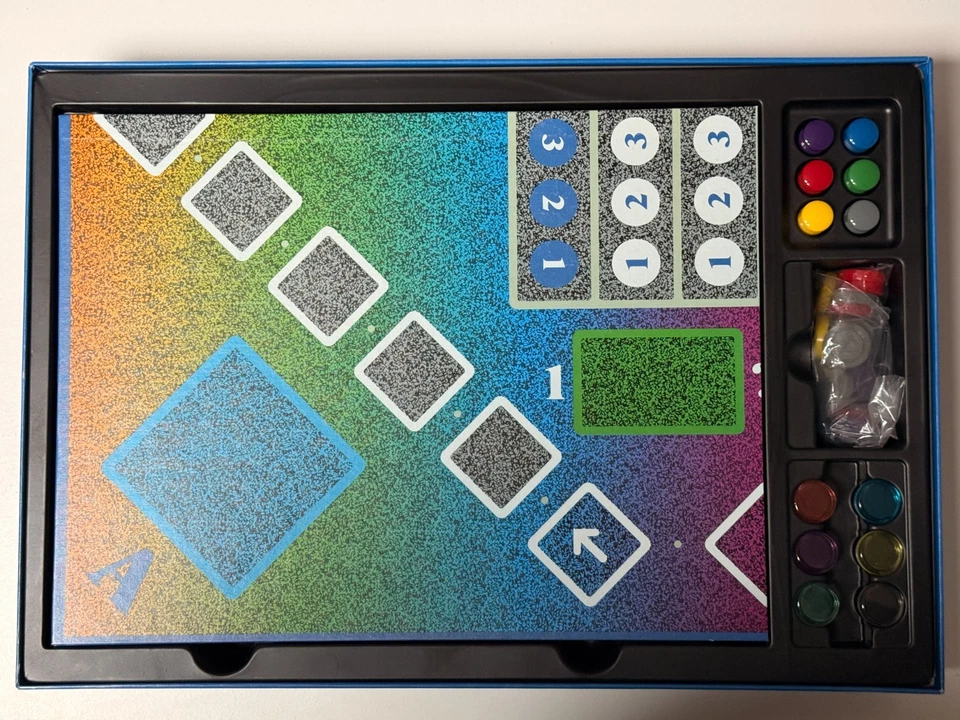 Ravensburger Lifestyle Brettspiel Familien Spiel des Jahres 1990 komplett - Bild 2 von 4