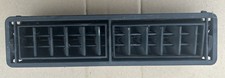 Porsche 924 944 Center Dash Heater Ac Vent Black Porsche 924 944 Center Dash Heater Ac Vent Black