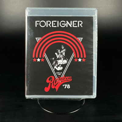 Foreigner: Live at the Rainbow '78 (DVD) *NEW/SEALED*