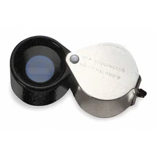 Bausch + Lomb 81-61-41 Magnifier, 20X, Coddington