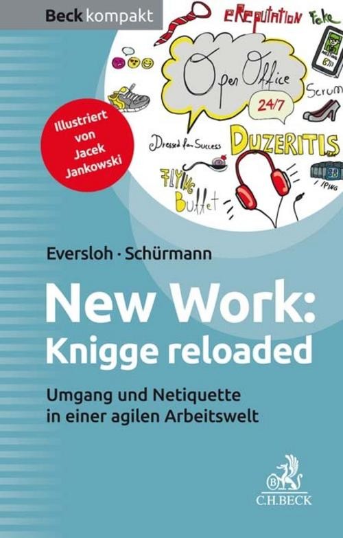 New Work: Knigge reloaded Isabel Schürmann