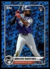 2025 Topps Orelvis Martinez Base (Raw)