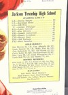 Ohio High School Football Program 1947 North Canton vs Jackson Township — photo 4