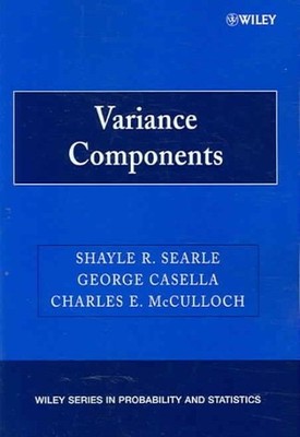 Variance Components, Paperback by Searle, Shayle R.; Casella, George; McCullo...