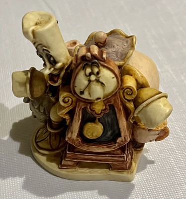 Disney Harmonie Königreich die Schöne und das Biest Figur
