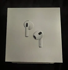 Apple Airpods 3rd Generation with MagSafe Wireless Charging Case