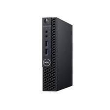 PC Dell Optiplex 3060 Micro Intel I5-8500T RAM 8Go SDD 256Go W11 Wifi