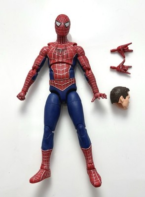 Marvel Legends Friendly Neighborhood Spider-Man No Way Home Tobey McGuire