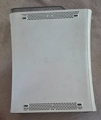Microsoft Xbox 360 Konsole Spielekonsole mit Stromkabel Videospiel Konsole