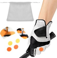 T Grip Golf Aid, Correct Posture Golf Swing Training Aid Anti-Slip Comfortable G