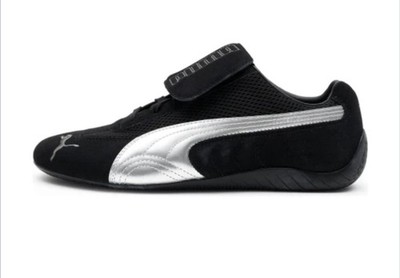 Sz 4.5 - Puma Speedcat The Open YY  Black/Silver  397397 01