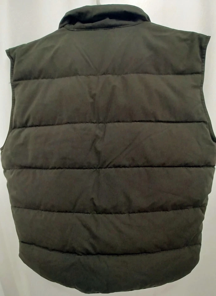 Chaleco de plumón de ganso Cabelas Premier XL regular vintage para hombre Foto 2 de 4